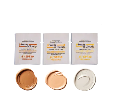 Friday Freebies – Free Jessica Wellness Sunscreen Samples