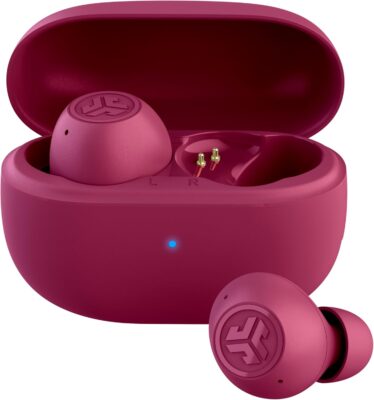 JLab Go Pop ANC True Wireless Earbuds & Charging Case Only $14.81