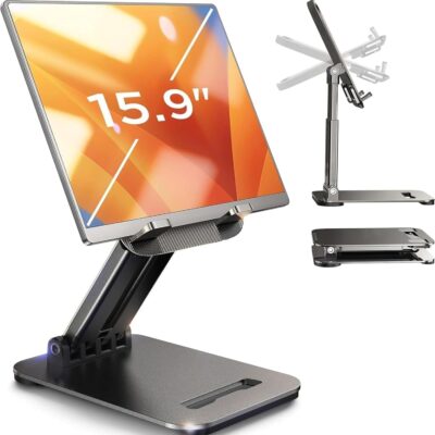LISEN Tablet Holder Stand Only $7.99