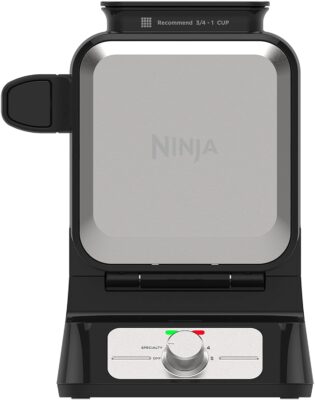 Ninja Belgian Waffle Maker Pro Only $69.99