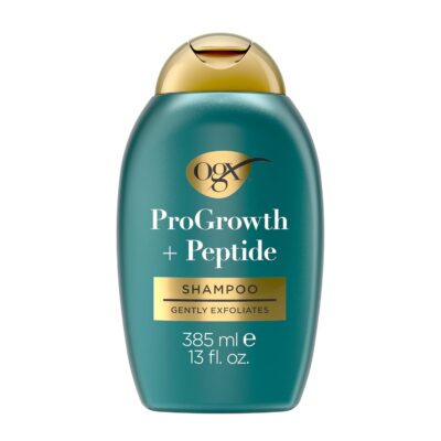 OGX ProGrowth + Peptide Clarifying Shampoo Only $2.69