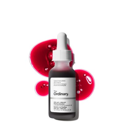 The Ordinary AHA 30% + BHA 2% Peeling Solution Only $7.31