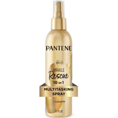 Pantene Miracle Rescue 10in1 Multitasking Spray Only $7.35