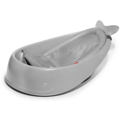 Skip Hop MOBY Infant 3-Stage Smart Sling Bath Tub Only $22.99