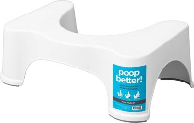 Squatty Potty The Original Bathroom Toilet Stool, 7 Inch Only $14.99