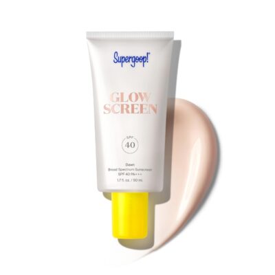 Supergoop! Glowscreen SPF 40 Only $18