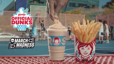 Tuesday Freebies – Free Fries and Frosty at Wendy’s