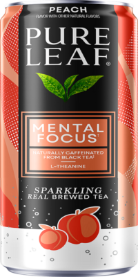 Friday Freebies – Free Pure Leaf Mental Focus 12 oz Can